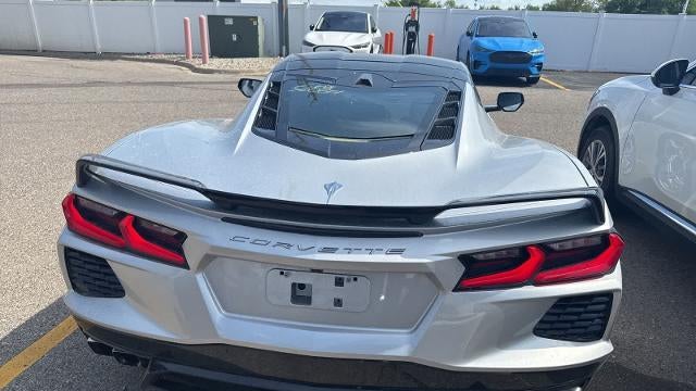 2020 Chevrolet Corvette Stingray