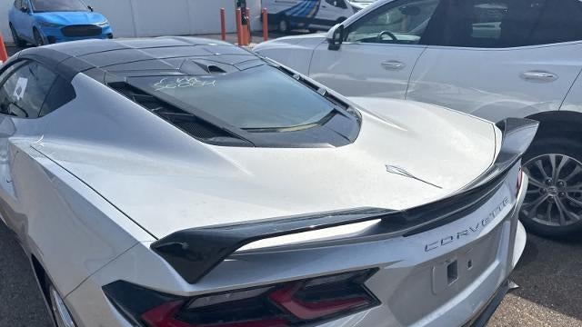 2020 Chevrolet Corvette Stingray