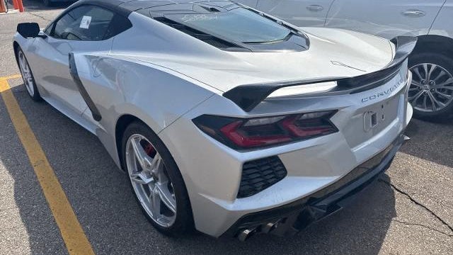 2020 Chevrolet Corvette Stingray