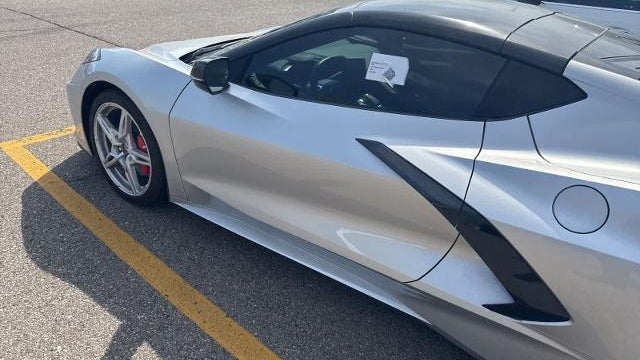 2020 Chevrolet Corvette Stingray