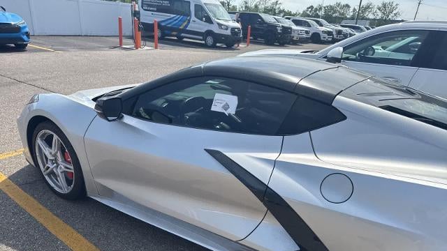 2020 Chevrolet Corvette Stingray