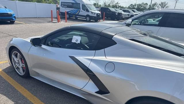 2020 Chevrolet Corvette Stingray