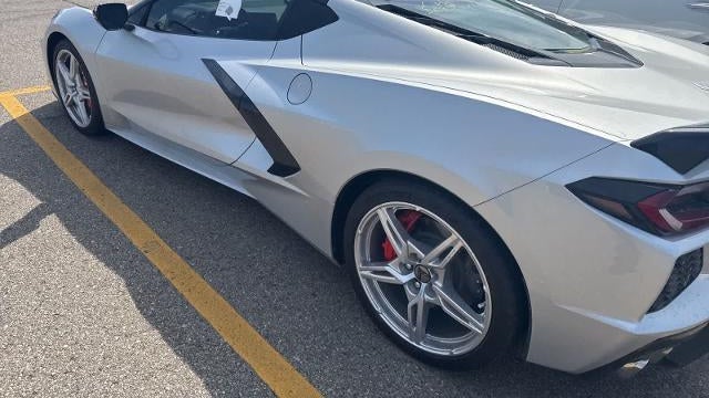 2020 Chevrolet Corvette Stingray