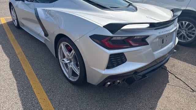 2020 Chevrolet Corvette Stingray