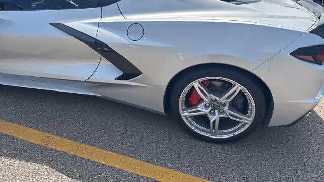 2020 Chevrolet Corvette Stingray