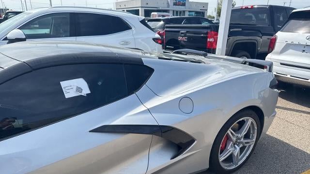 2020 Chevrolet Corvette Stingray