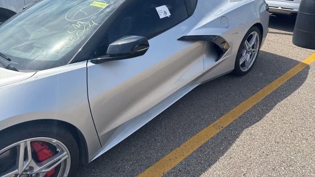 2020 Chevrolet Corvette Stingray