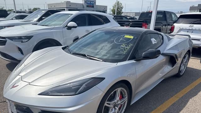 2020 Chevrolet Corvette Stingray