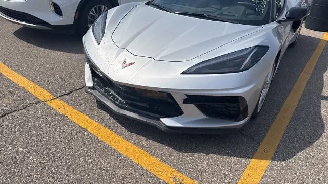 2020 Chevrolet Corvette Stingray