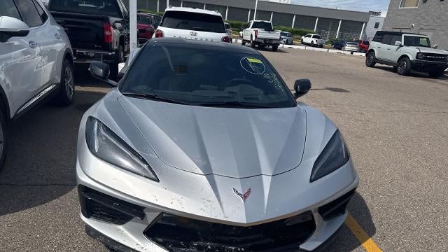 2020 Chevrolet Corvette Stingray
