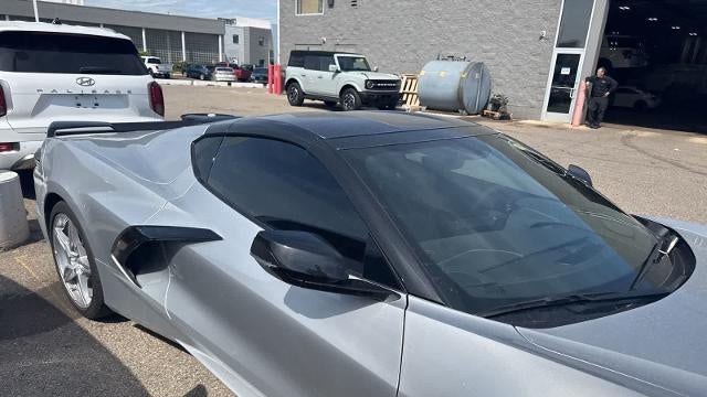 2020 Chevrolet Corvette Stingray
