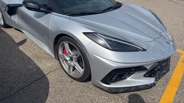 2020 Chevrolet Corvette Stingray