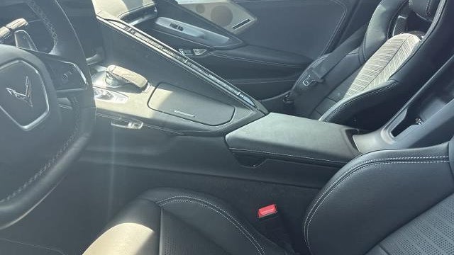 2020 Chevrolet Corvette Stingray