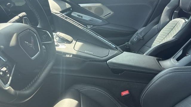 2020 Chevrolet Corvette Stingray