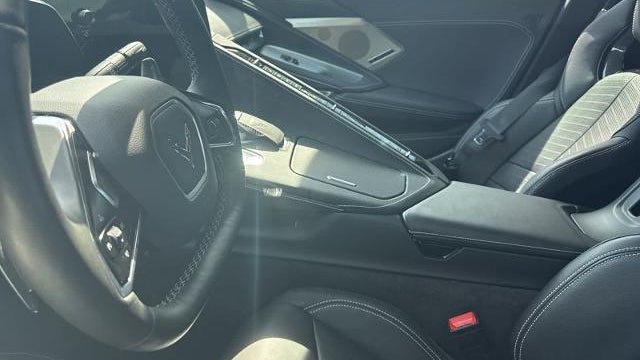 2020 Chevrolet Corvette Stingray