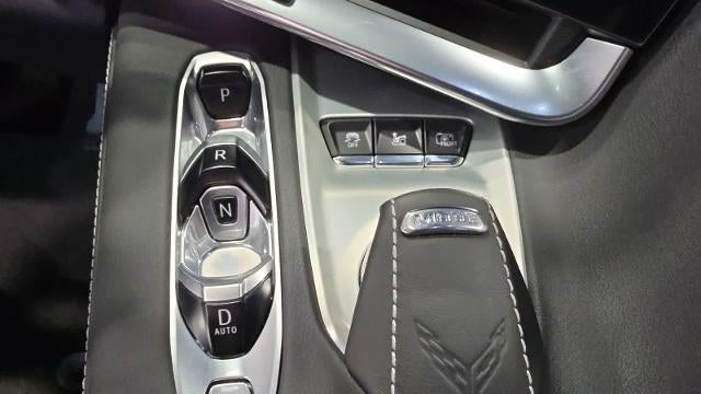 2020 Chevrolet Corvette Stingray