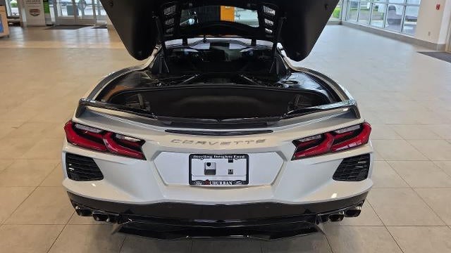 2020 Chevrolet Corvette Stingray