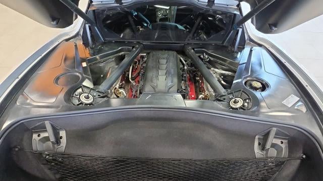 2020 Chevrolet Corvette Stingray