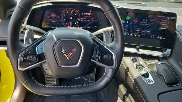 2020 Chevrolet Corvette Stingray