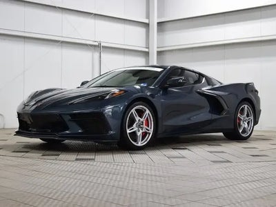 2020 Chevrolet Corvette Stingray 2DR Coupe W/2LT