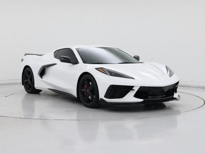 2020 Chevrolet Corvette Stingray 2DR Coupe W/2LT