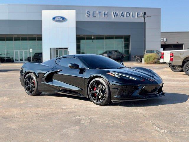 2020 Chevrolet Corvette