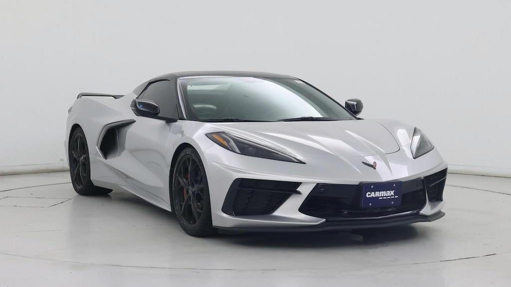 Preowned 2020 Chevrolet Corvette Stingray for Sale