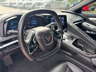 2020 Chevrolet Corvette Stingray 2DR Convertible W/2LT