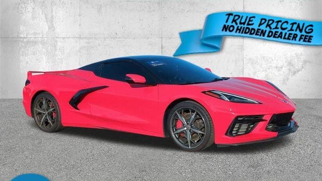 Preowned 2020 Chevrolet Corvette Stingray for Sale