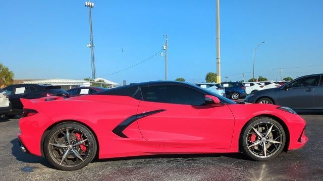2020 Chevrolet Corvette Stingray