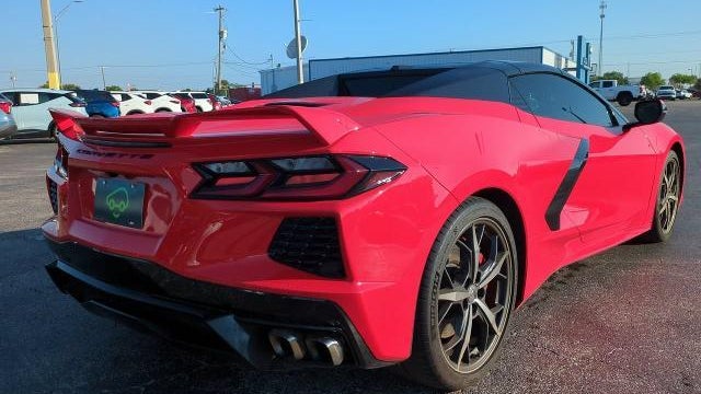 2020 Chevrolet Corvette Stingray
