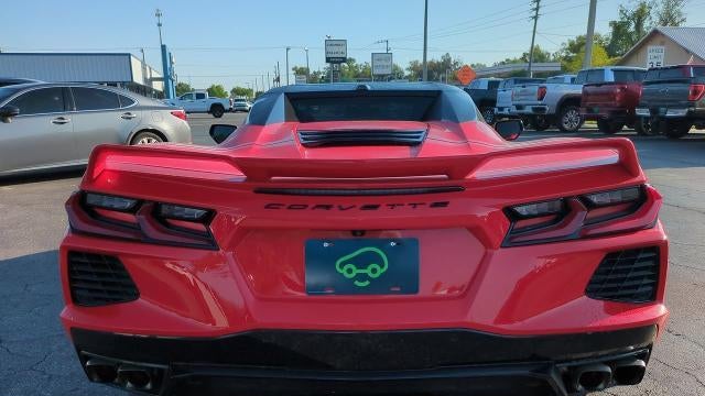 2020 Chevrolet Corvette Stingray