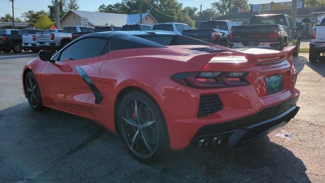 2020 Chevrolet Corvette Stingray