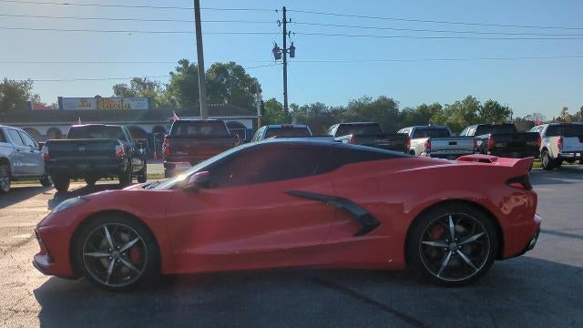 2020 Chevrolet Corvette Stingray
