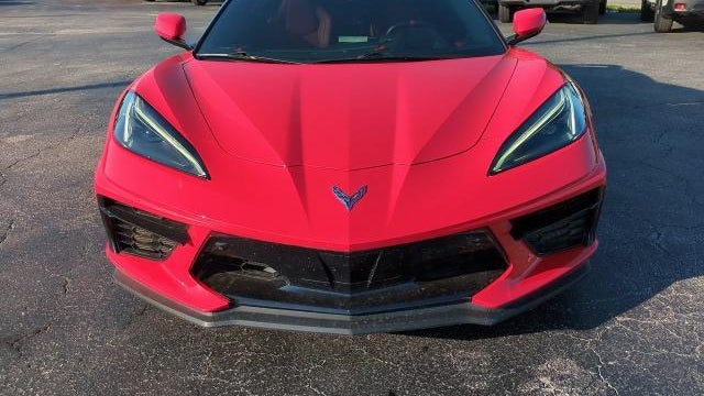 2020 Chevrolet Corvette Stingray