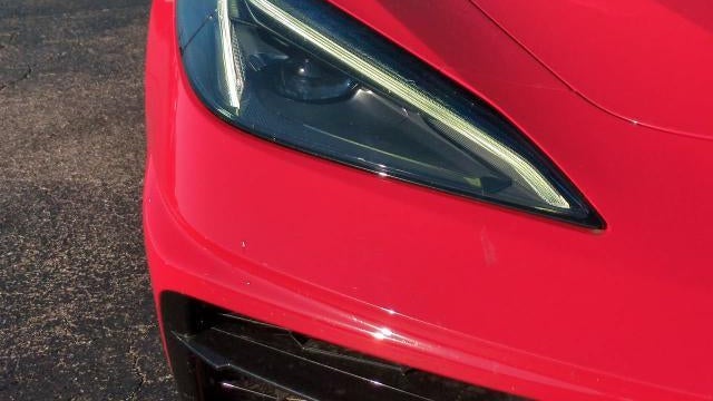 2020 Chevrolet Corvette Stingray