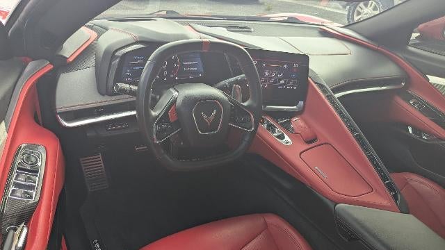 2020 Chevrolet Corvette Stingray