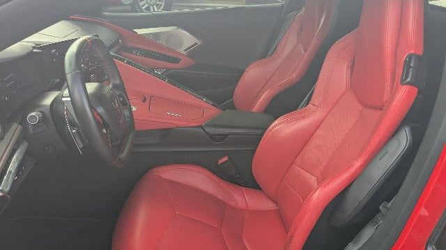2020 Chevrolet Corvette Stingray