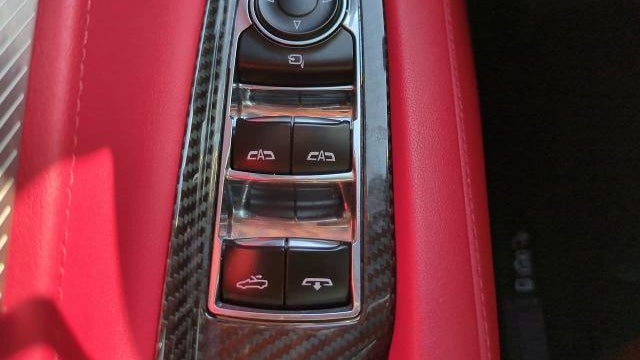 2020 Chevrolet Corvette Stingray