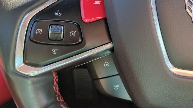 2020 Chevrolet Corvette Stingray