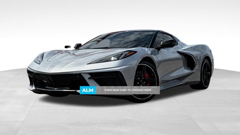 Preowned 2020 Chevrolet Corvette Stingray for Sale