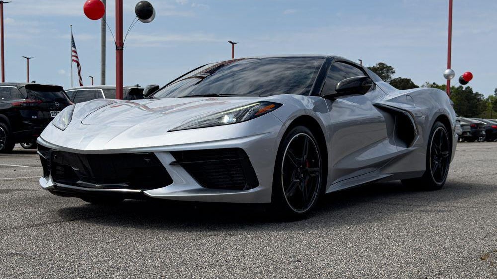 2020 Chevrolet Corvette Stingray