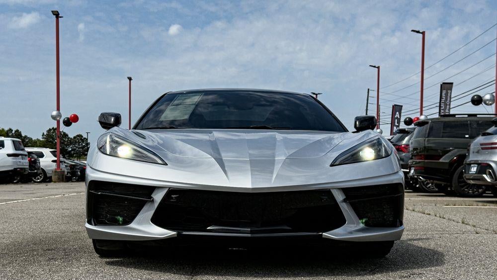 2020 Chevrolet Corvette Stingray