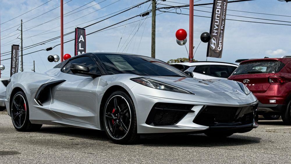 2020 Chevrolet Corvette Stingray