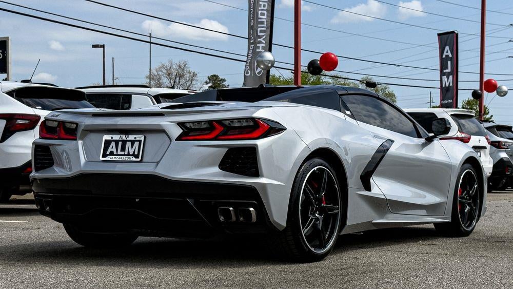 2020 Chevrolet Corvette Stingray