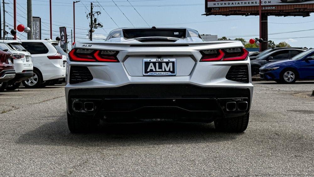 2020 Chevrolet Corvette Stingray