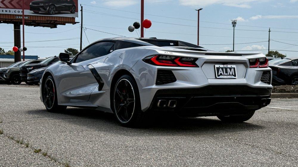 2020 Chevrolet Corvette Stingray