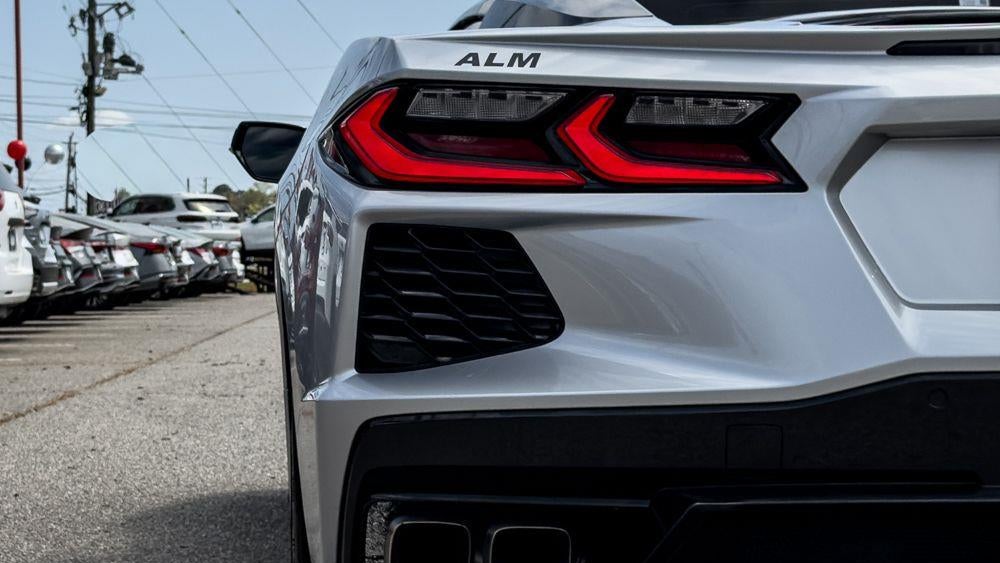 2020 Chevrolet Corvette Stingray