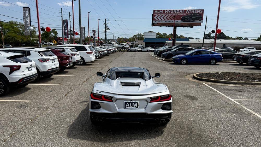 2020 Chevrolet Corvette Stingray
