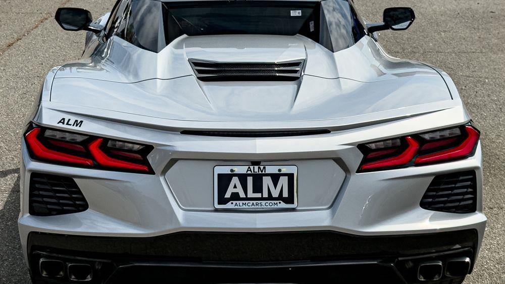 2020 Chevrolet Corvette Stingray